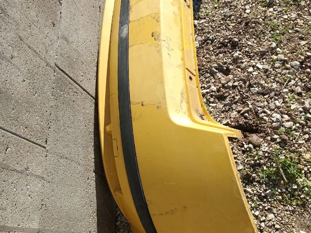 bontott FIAT STILO Hátsó Lökhárító (Részeivel)