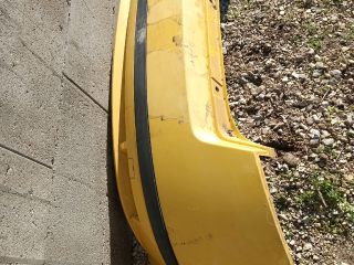 bontott FIAT STILO Hátsó Lökhárító (Részeivel)
