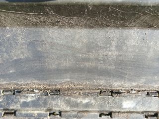 bontott FIAT STILO Hátsó Lökhárító (Részeivel)