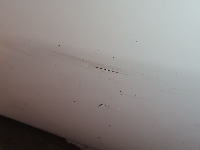 bontott FIAT STILO Hátsó Lökhárító (Részeivel)