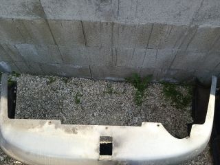 bontott FIAT STILO Hátsó Lökhárító (Részeivel)