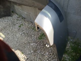 bontott FIAT STILO Hátsó Lökhárító (Részeivel)