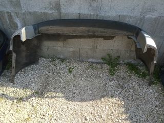 bontott FIAT STILO Hátsó Lökhárító (Részeivel)