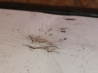 bontott FIAT STILO Hátsó Lökhárító (Részeivel)