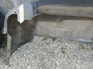 bontott FIAT STILO Hátsó Lökhárító (Részeivel)