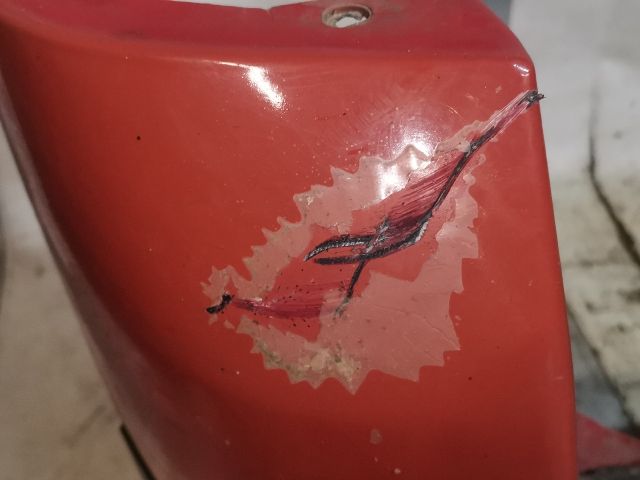 bontott FIAT STILO Hátsó Lökhárító (Üresen)