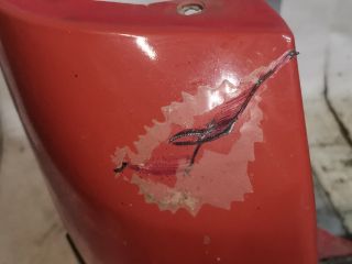 bontott FIAT STILO Hátsó Lökhárító (Üresen)