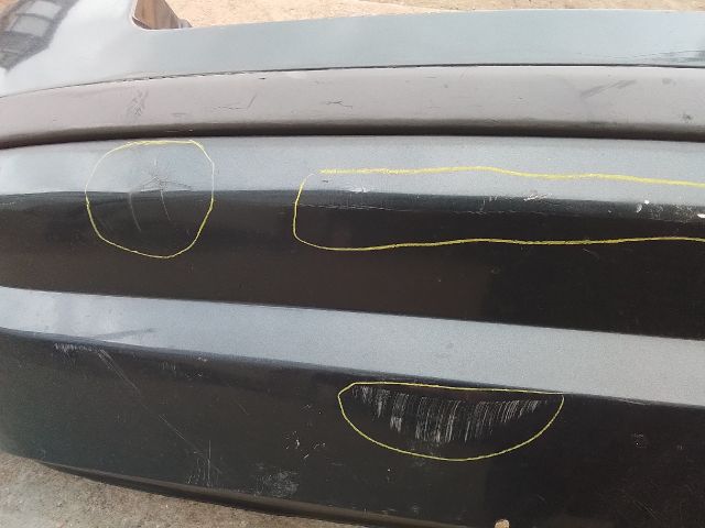 bontott FIAT STILO Hátsó Lökhárító (Üresen)