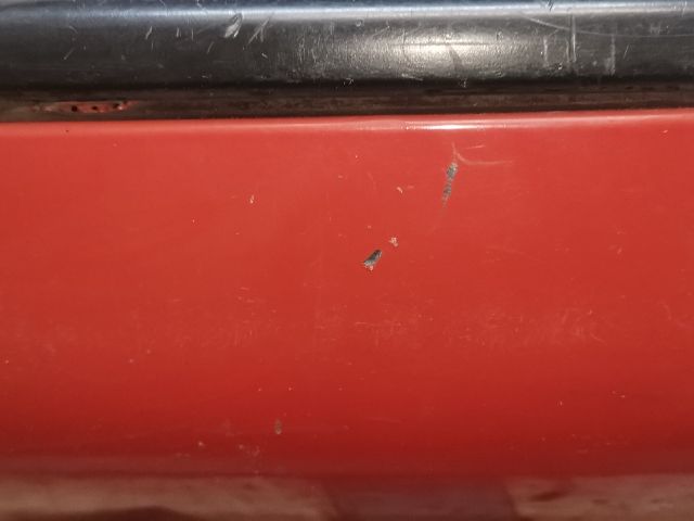 bontott FIAT STILO Hátsó Lökhárító (Üresen)