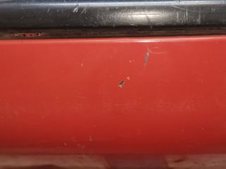 bontott FIAT STILO Hátsó Lökhárító (Üresen)