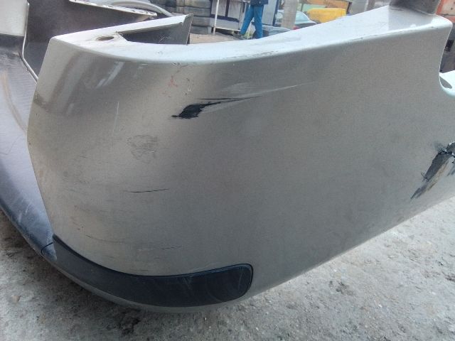 bontott FIAT STILO Hátsó Lökhárító (Üresen)