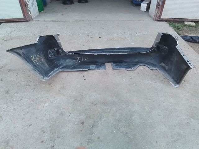 bontott FIAT STILO Hátsó Lökhárító (Üresen)
