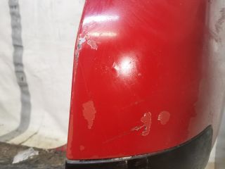 bontott FIAT STILO Hátsó Lökhárító (Üresen)