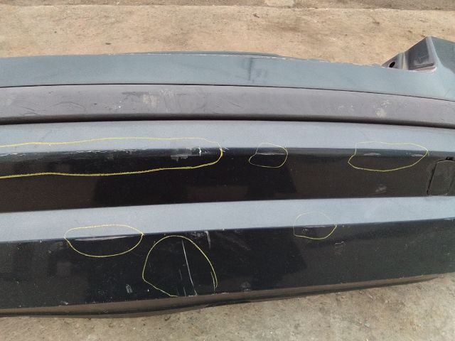 bontott FIAT STILO Hátsó Lökhárító (Üresen)