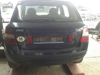 bontott FIAT STILO Hátsó Ülés Szett