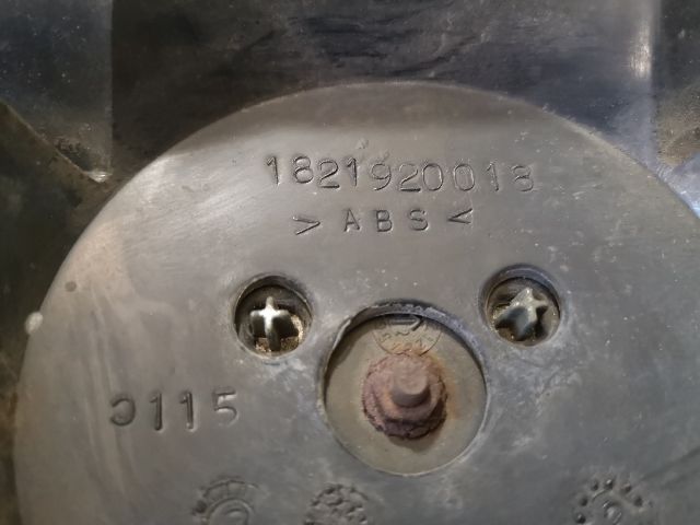 bontott FIAT STILO Hűtőrács