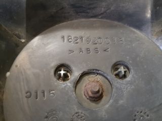 bontott FIAT STILO Hűtőrács