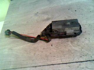 bontott FIAT STILO Hűtőventilátor Elektronika