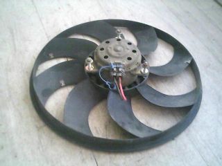 bontott FIAT STILO Hűtőventilátor Motor