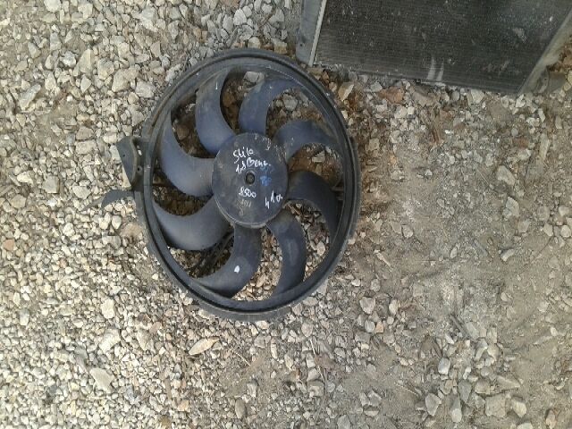 bontott FIAT STILO Hűtőventilátor