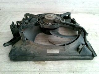 bontott FIAT STILO Hűtőventilátor