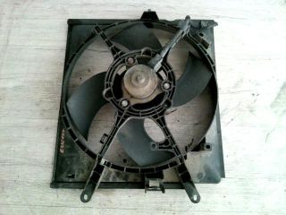bontott FIAT STILO Hűtőventilátor