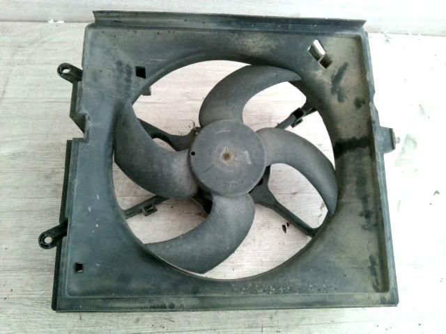 bontott FIAT STILO Hűtőventilátor