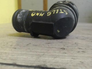 bontott FIAT STILO Hűtővíz Elosztó Cső