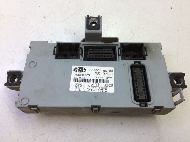 bontott FIAT STILO Immobilizer Elektronika