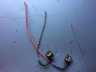 bontott FIAT STILO Injektor Elektromos Csatlakozó