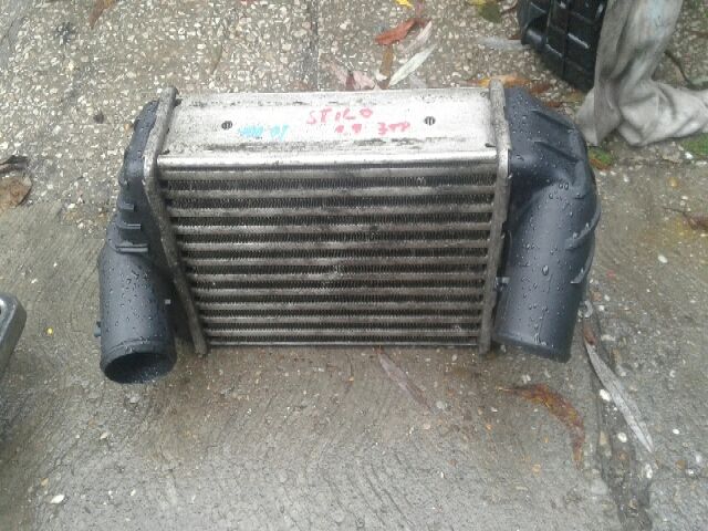 bontott FIAT STILO Intercooler