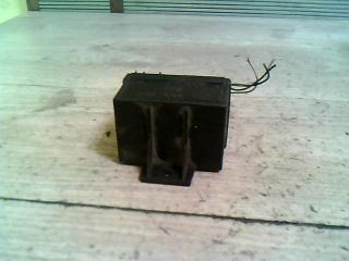 bontott FIAT STILO Izzító Relé