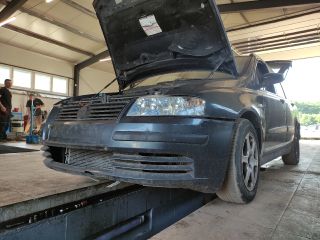 bontott FIAT STILO Jobb B Oszlop Burkolat