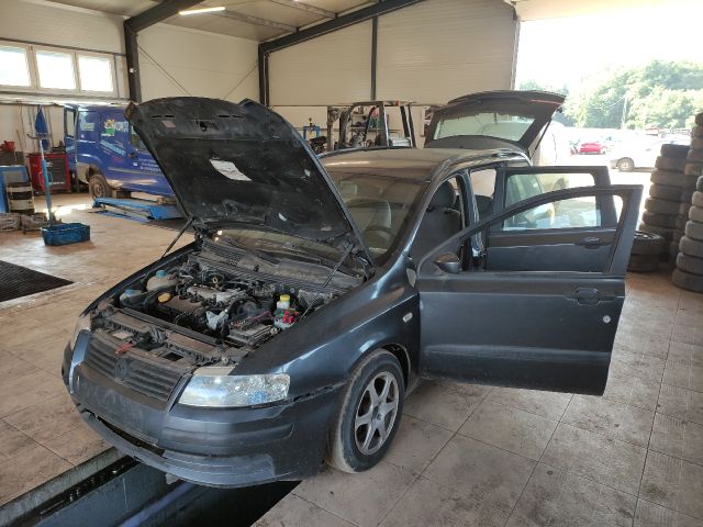 bontott FIAT STILO Jobb B Oszlop Burkolat