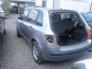 bontott FIAT STILO Jobb B Oszlop Burkolat