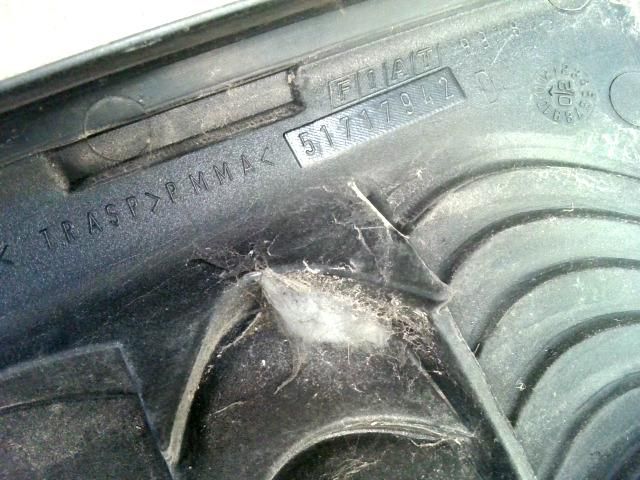 bontott FIAT STILO Jobb Belső Hátsó Lámpa