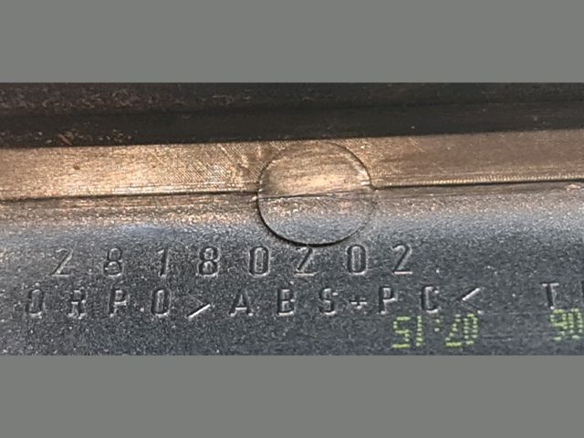 bontott FIAT STILO Jobb Belső Hátsó Lámpa