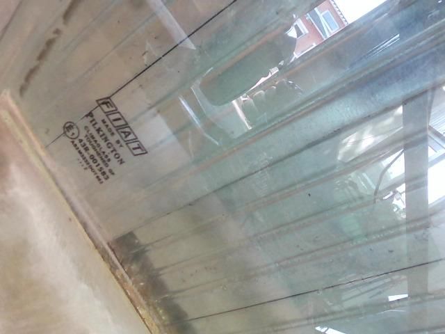 bontott FIAT STILO Jobb első Ablak