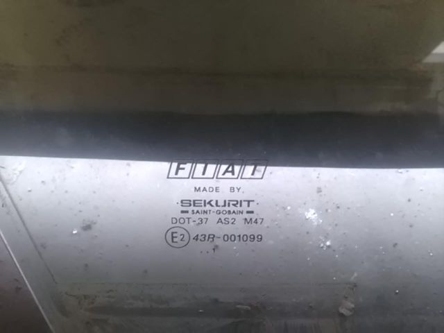 bontott FIAT STILO Jobb első Ablak