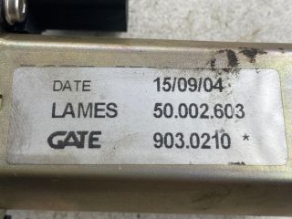 bontott FIAT STILO Jobb első Ablakemelő Motor