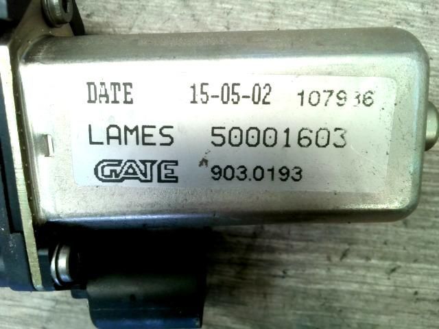 bontott FIAT STILO Jobb első Ablakemelő Motor