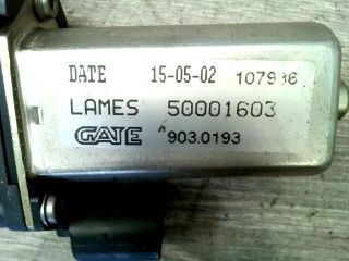 bontott FIAT STILO Jobb első Ablakemelő Motor