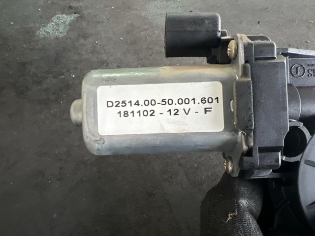 bontott FIAT STILO Jobb első Ablakemelő Motor