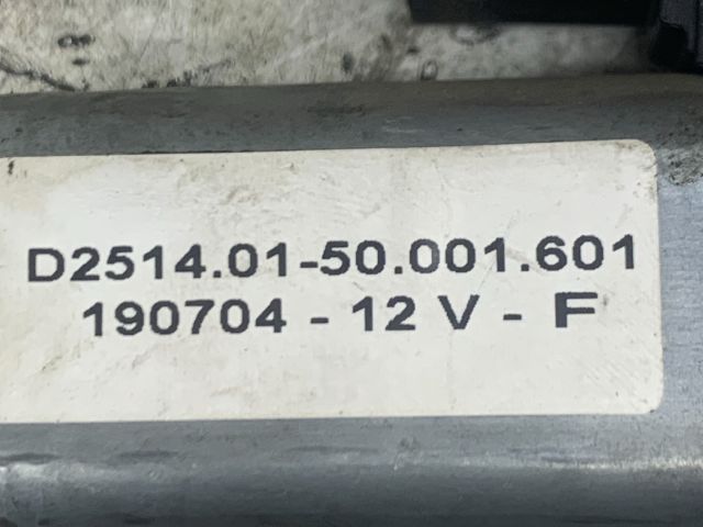 bontott FIAT STILO Jobb első Ablakemelő Motor