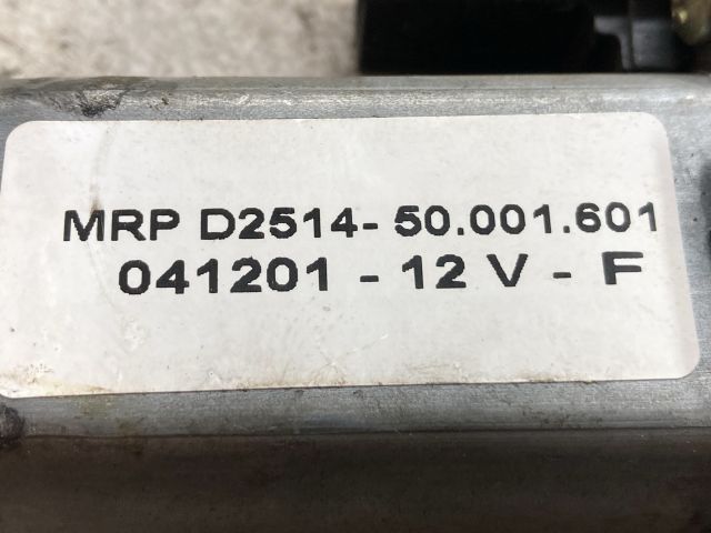 bontott FIAT STILO Jobb első Ablakemelő Motor