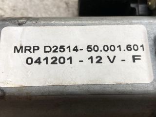 bontott FIAT STILO Jobb első Ablakemelő Motor