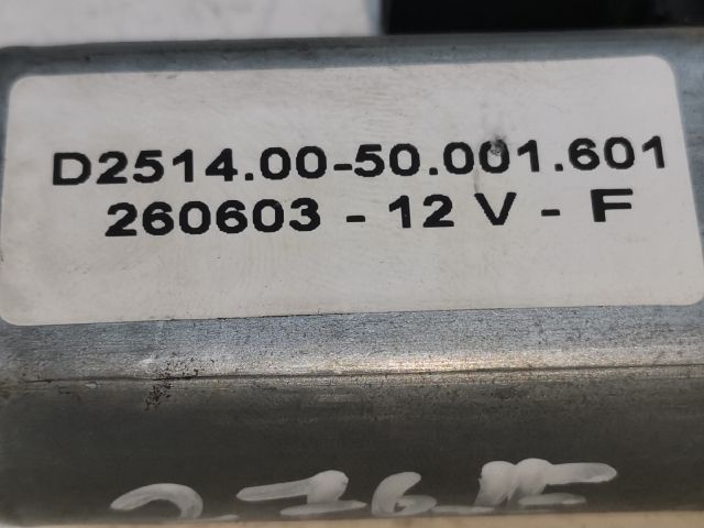 bontott FIAT STILO Jobb első Ablakemelő Motor