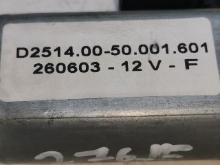 bontott FIAT STILO Jobb első Ablakemelő Motor