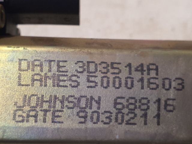 bontott FIAT STILO Jobb első Ablakemelő Motor