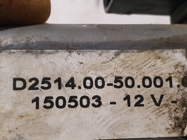 bontott FIAT STILO Jobb első Ablakemelő Motor